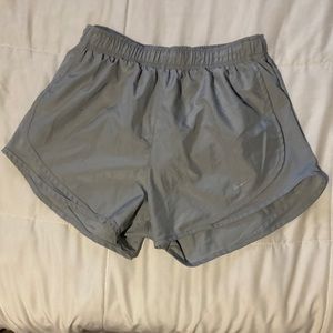 Nike running shorts